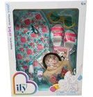 Disney ILY 4ever Ariel Inspired Beach Accessory Pack For 18" American Girl Doll