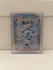 Pokemon Prismatic Evolutions Glaceon EX Special Illustration Rare #150/131