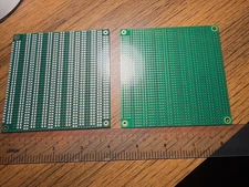 5pcs Double Sided Universal PCB Proto Prototype Perf Board 10 x 10 cm