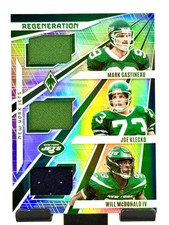 2023 Panini Phoenix Mark Gastineau / Joe Klecko / Will McDonald #/150