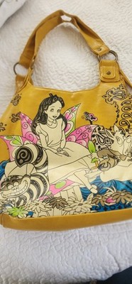 Allison In Wonderland  Disney Vintage Purse