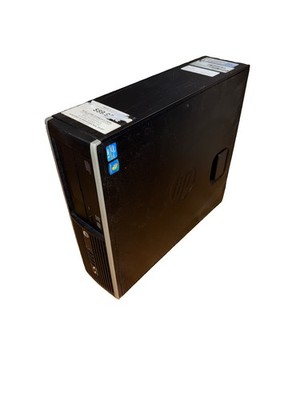 HP Compaq 6200 Pro - INTEL CORE i5-2400 @ 3.10GHz - WITH HD - TESTED AND WORKS