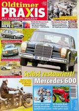 5) Oldtimer Praxis 01/2017 - Puch MC 50 Moto Cross mi
