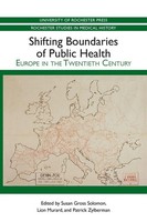 Shifting Boundaries of Public Health | Europe In The Twentieth Century | Buch