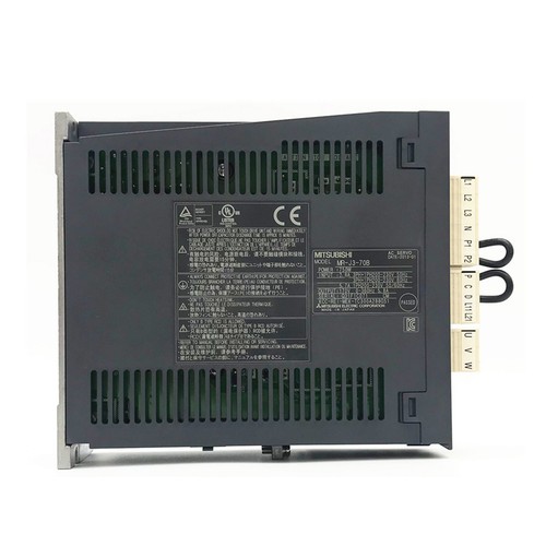 New In Box MITSUBISHI MR-J3-70B Servo Drive - Picture 3 of 5