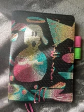 Tomomi Nishikawa Dog (A5) Hobonichi Cover, Mint Condition, 2024 release