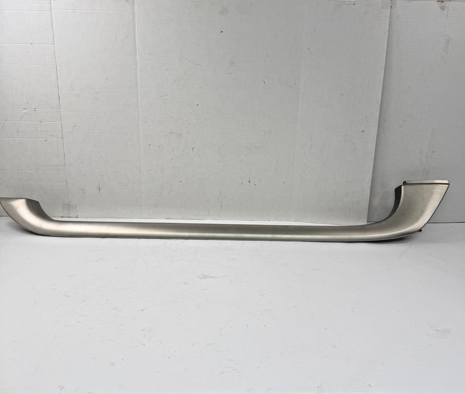 USED ROLLS-ROYCE WRAITH LEFT SIDE DOOR SILL INTERIOR TRIM 4827821 OEM
