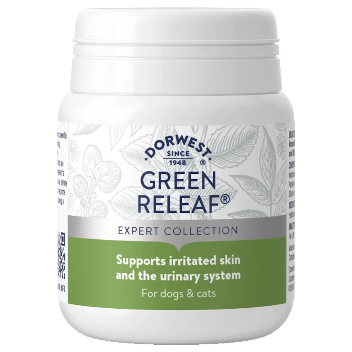 Dorwest Herbs Green Releaf - 100 Tablets - Image 4