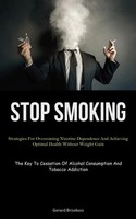 Gerard Brisebois | Stop Smoking | Taschenbuch | Englisch (2023)