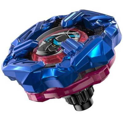 Beyblade X Shinobi Knife 4-60LF Metal Coat Blue Beyblade X XONE Limited no code