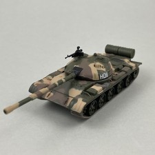 T-62 USSR Diecast Tank De Agostini 1/72 Scale, Russian tanks, Military Vehicles