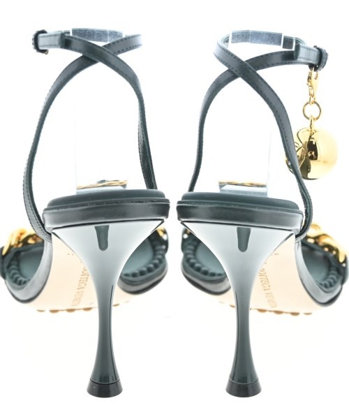 BOTTEGA VENETA Sandals Green EU37 1/2(Approx. 24cm) 2200632218172 thumbnail 8