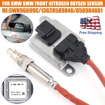 Rear Front Nox Sensor For BMW 3 5 7 X Series 328d 535dq 13628589844 13628589846