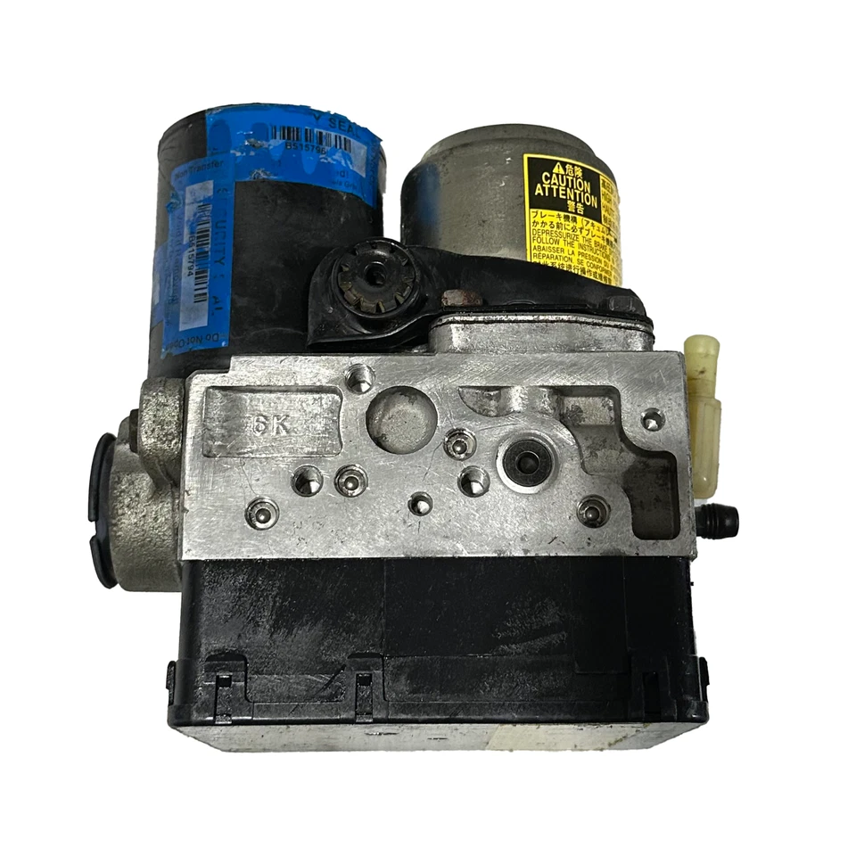 Conjunto de bomba de freno ABS 2006-2011 Lexus GS430 GS450H con actuador 44510-30260 Foto 3 de 4