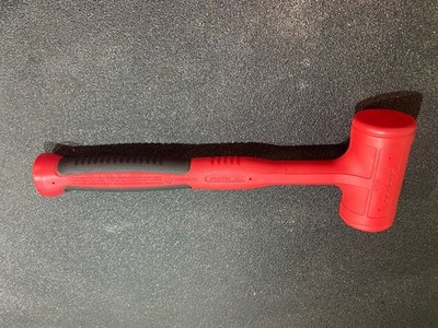Snap-on HBFE32 32 Unzen rückschlagfreier Hammer, weiche Oberfläche neu