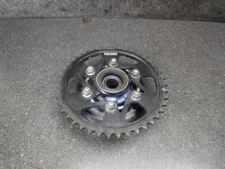 06 Kawasaki Z 1000 Z1000 Hub & Vortex Sprocket 42 Teeth 61A