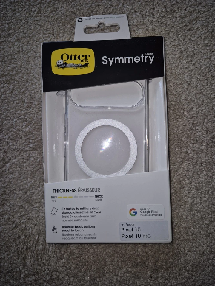 BNIB Google Pixel 10 Pro 5G 128GB AI Mobile Phone, Obsidian, RRP: £999,Bonus Inc - Image 2 of 4