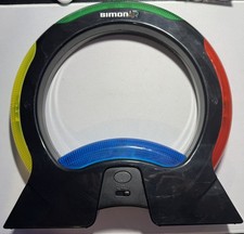 Simon Air No Touch Electronic Hasbro Memory Game - Simon Says - 2015 - Tested