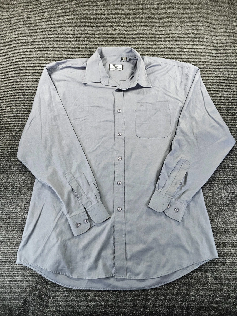 Giorgio Armani Men's Dress Shirts for sale | eBay