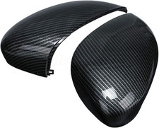 Copri Specchietto Retrovisore Ricambio per Ford Fiesta MK7 2008-2017 Calotta Spe