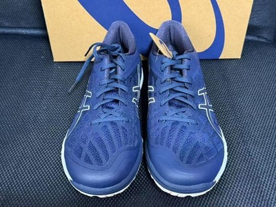 Asics Attack Dominate FF Sneaker 28cm blau Expand/Peacoat unbenutzt verpackt