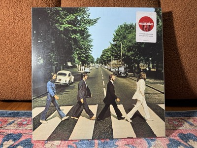 The Beatles Abbey Road Target EXCLUSIVE Box Set 50th Anniv Vinyl