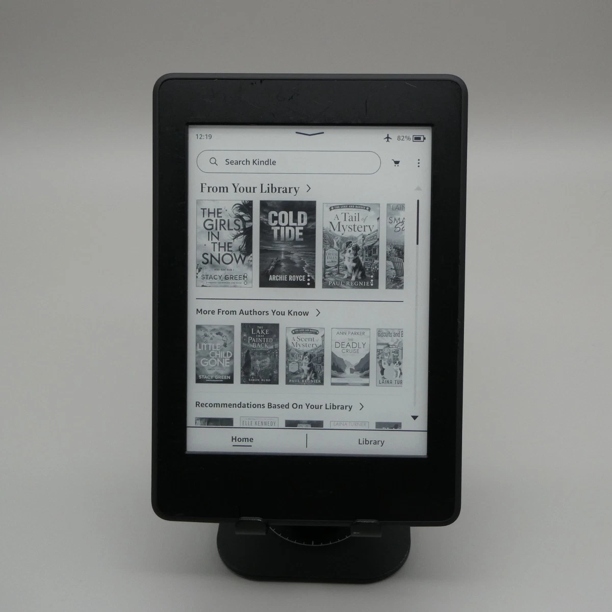 Amazon Kindle Paperwhite 7th Generation 4GB Tablets & eReaders for