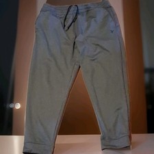 Old Navy Men's XL Active Jogger Pants Drawstring Pockets Tapered Activewear