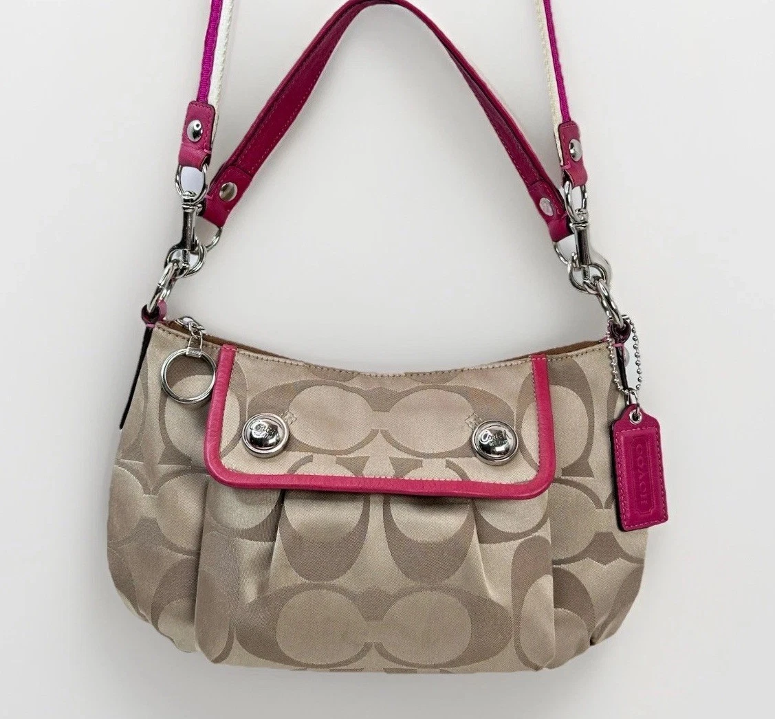 Coach Poppy bags & Handbags for Women for sale - eBay