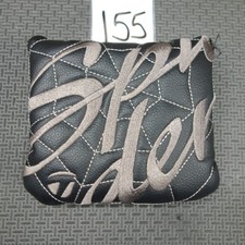 TaylorMade Golf GT Mallet putter head cover men golf fast ship 250928 Magnetic