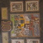 Robert Griffin III Washington Redskins Autographed Original Framed Photo Collage