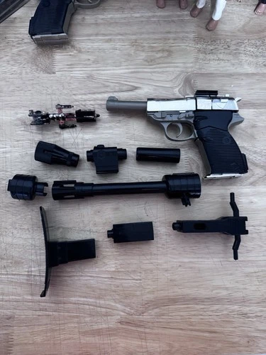 G1 Transformers Megatron Vintage Takara Hasbro 1984 Complete Action Figure