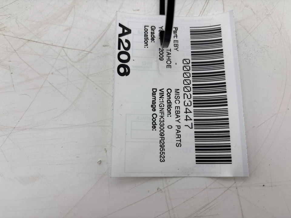 Chevrolet Tahoe 2000-2014 aire acondicionado condensador OEM Foto 4 de 4