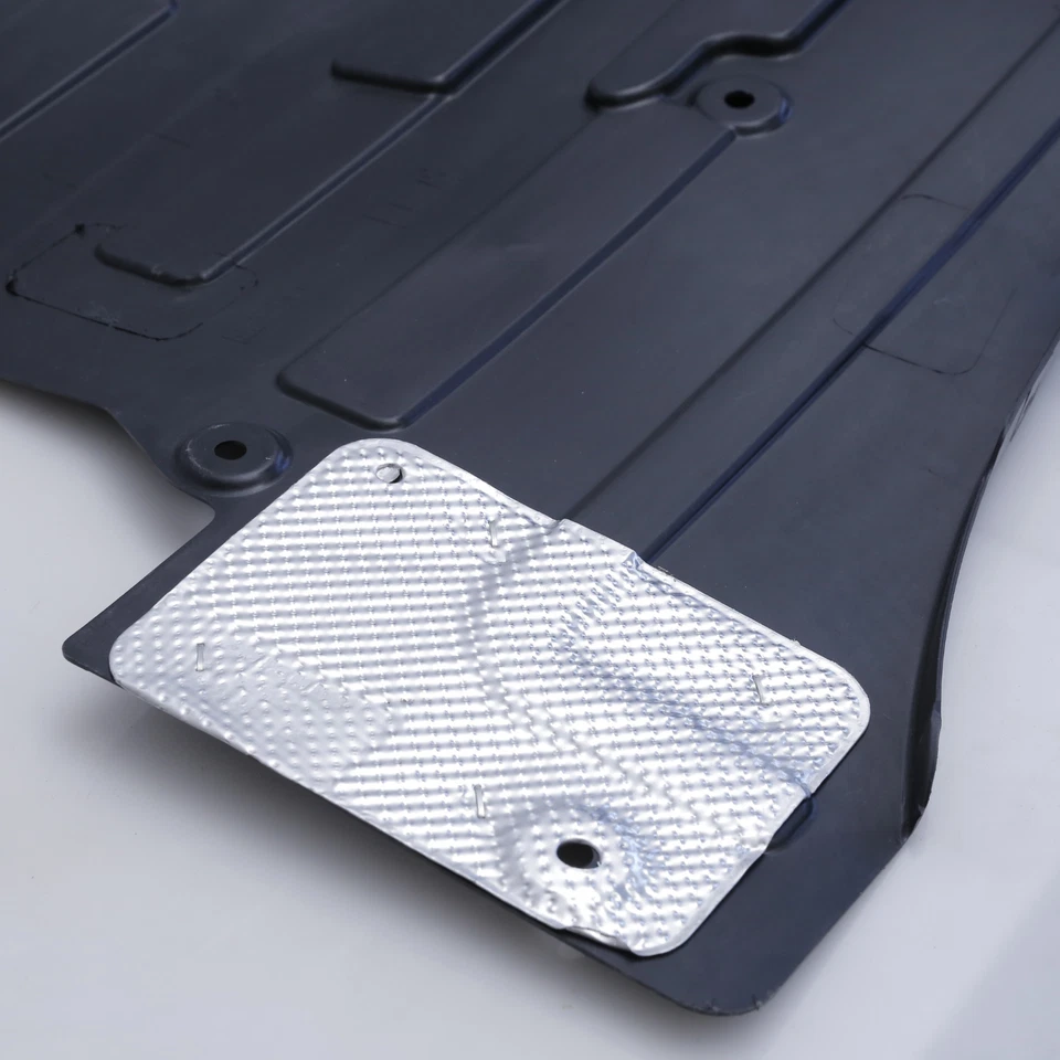 Protector contra salpicaduras de motor para BMW X3 F25 2010-2017 OEM 51757213662 Foto 3 de 4