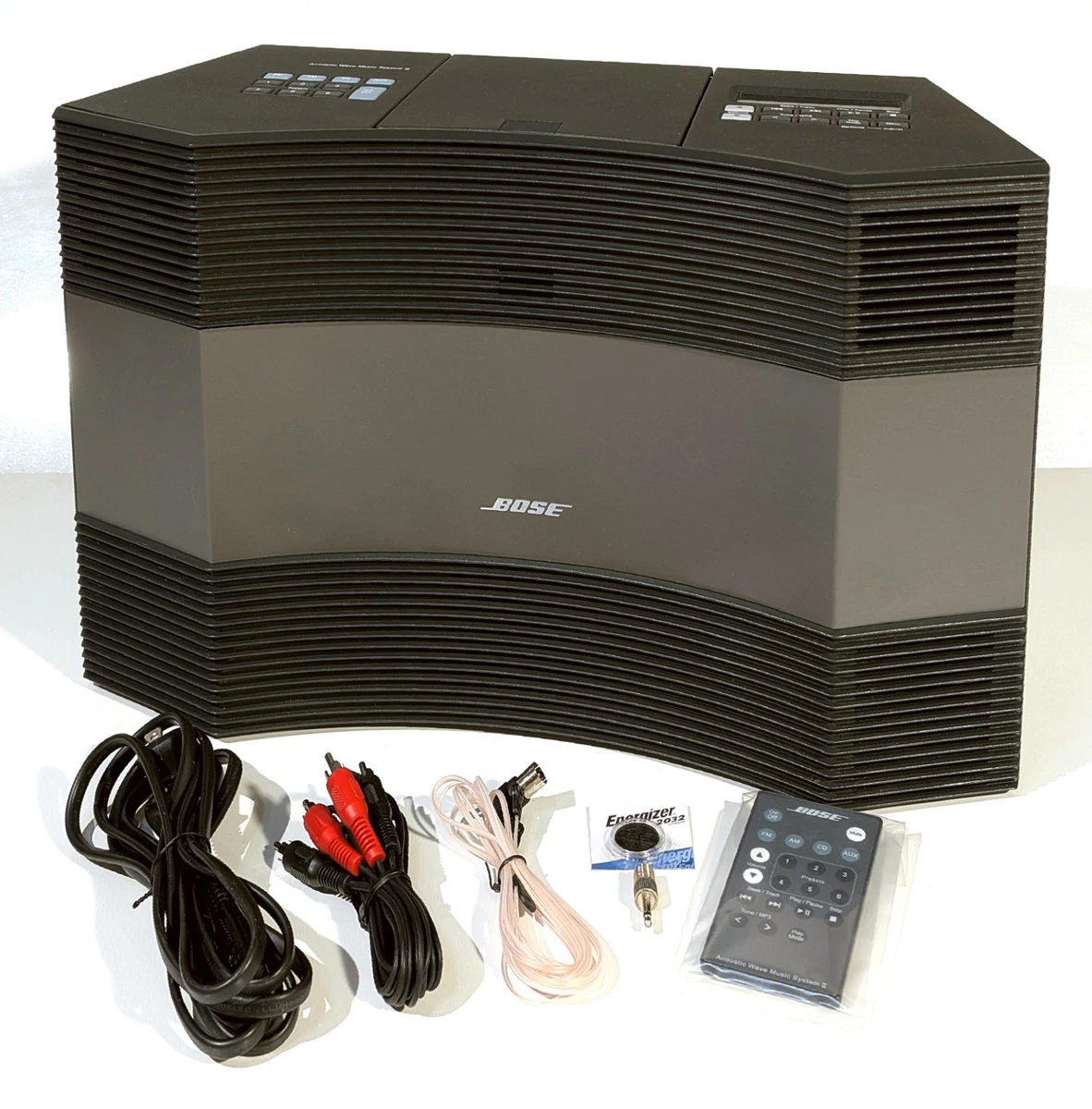 Bose Acoustic Wave Radio for sale - eBay