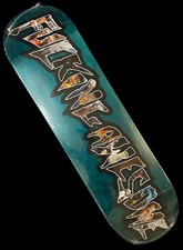 Jason Dill In Skateboard Decks for sale - eBay