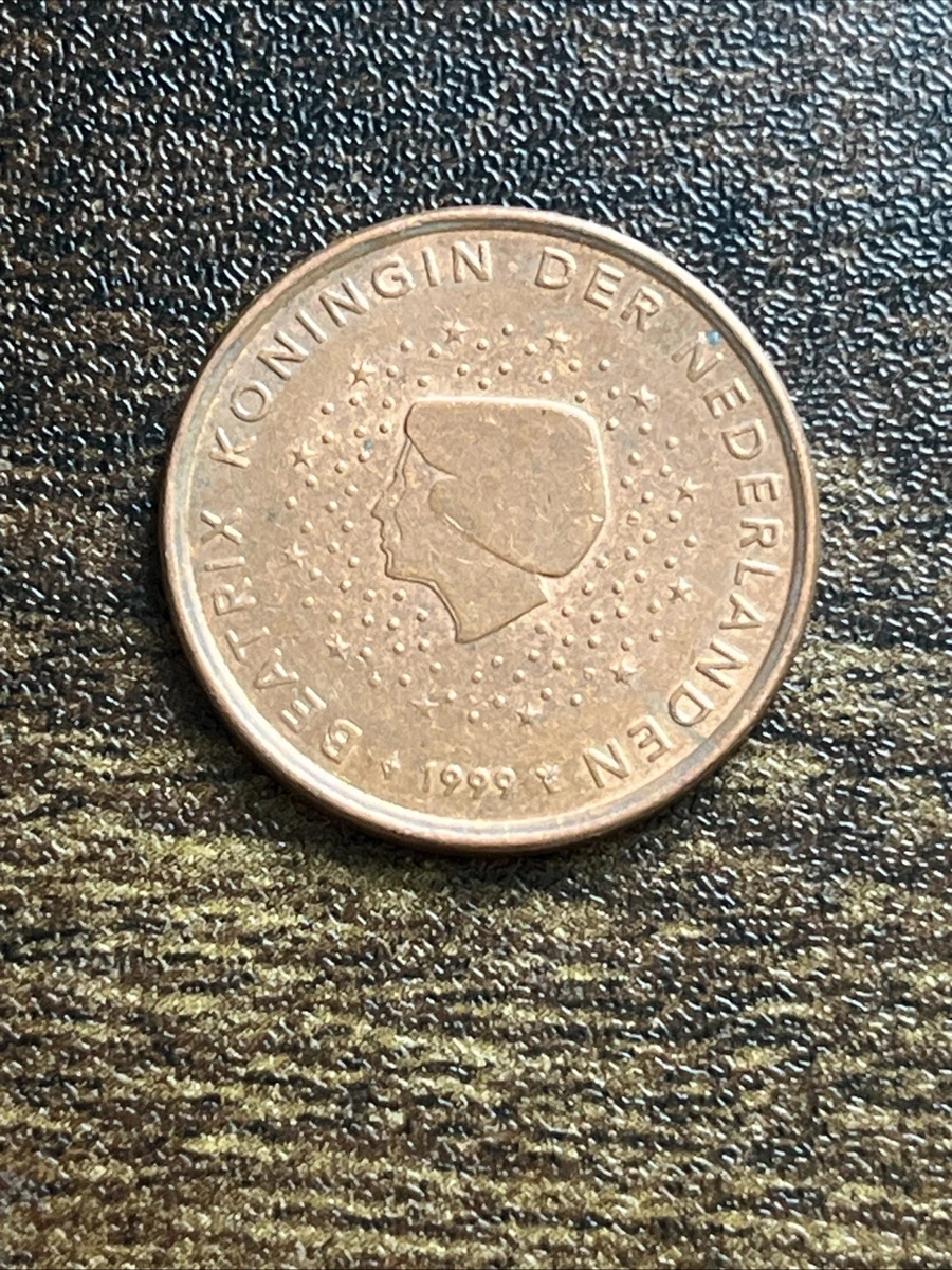 Circulated 1999 Dutch Coins for sale | eBay