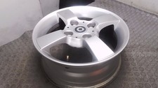 Alufelge 6X15 ET46 Smart 454 smart forfour A4544010401 Sofortversand