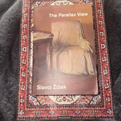 Parallax View by Slavoj Zizek (2009, Trade Paperback)