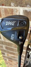 PXG 0211 15* 3 Wood + PXG Head Cover
