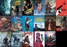 Splitter Comic Neuheiten  März 2026 zur Auswahl  EVT 3.3.2026