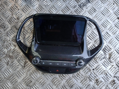 FORD KA+ ACTIVE DISPLAY BILDSCHIRM BLENDE VERKLEIDUNG J7BB-18835-CB3FAV 2018-2020 ~