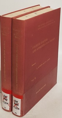 Fourier Analysis and Approximation Theory (2 vols./ 2 Bände KOMPLETT) Colloquia 