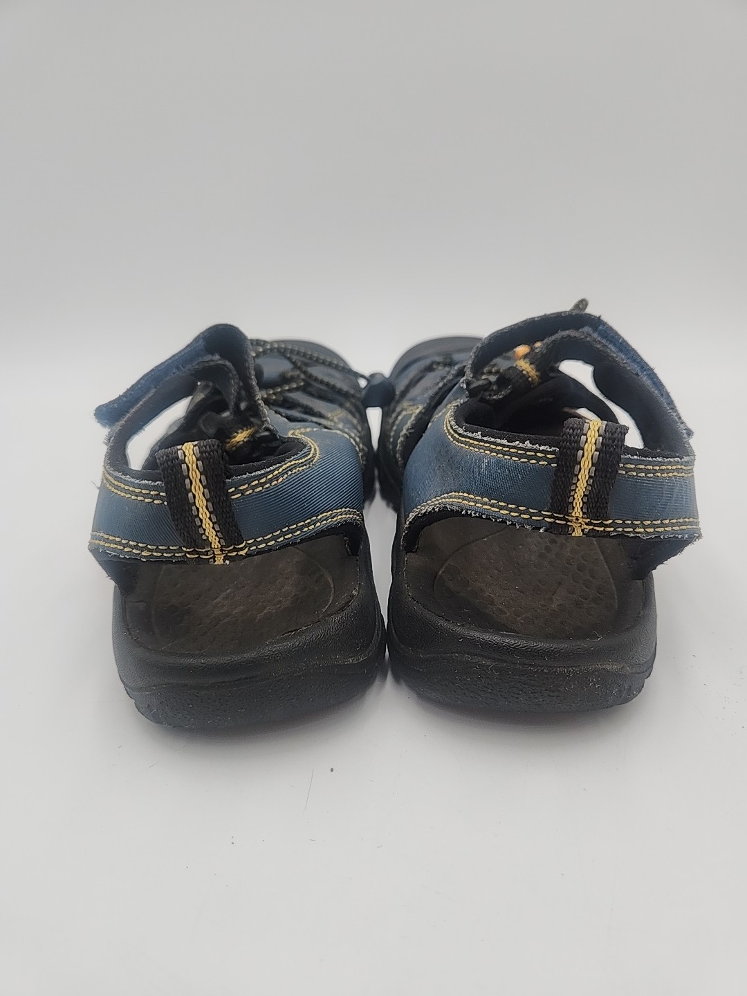 Sandali Keen Newport H2 Youth taglia 3 impermeabili blu escursionismo acqua 1009962 outdoor