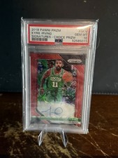 Kyrie Irving Rookie Cards and Autograph Memorabilia Guide 20