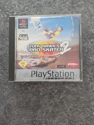 Tony Hawk's Pro Skater 2 (PSone)