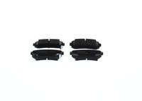 Bosch 0 986 424 956 Bremsbelagsatz, Scheibenbremse FüR Hyundai, Kia
