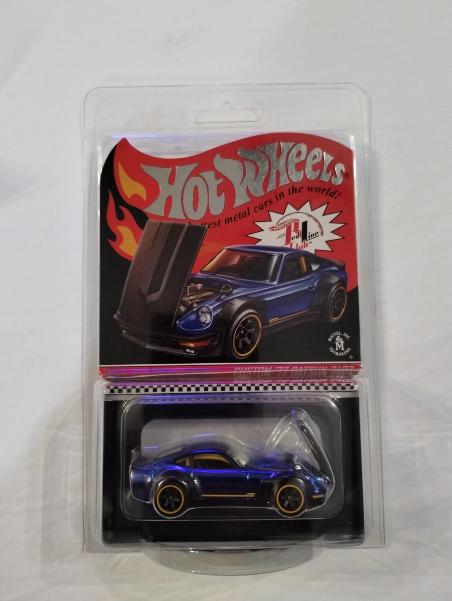 Hot Wheels Red Line Club Datsun Diecast Cars for sale - eBay