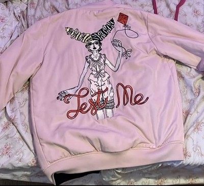 Melanie Martinez Test Me Jacket Medium