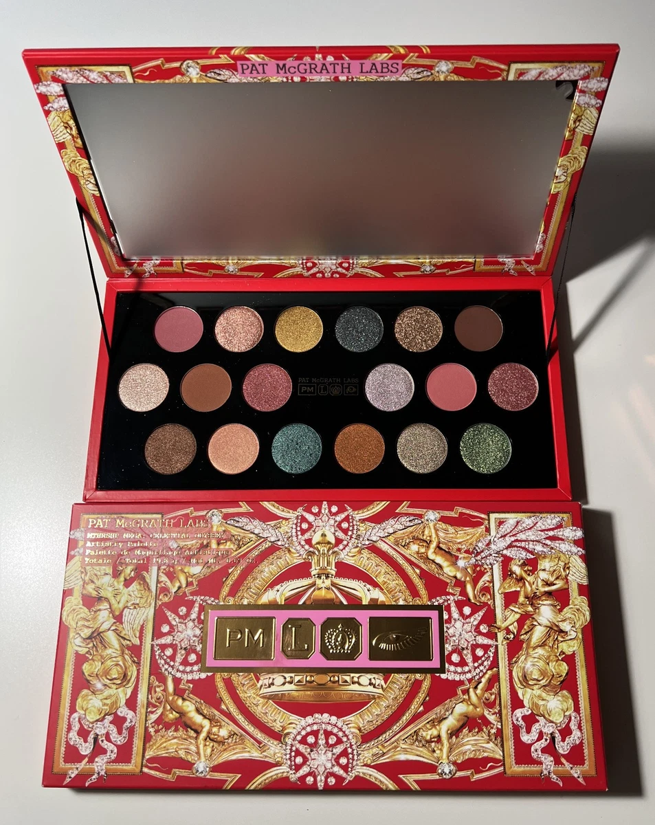 Pat McGrath Eyeshadows Palettes for sale | eBay